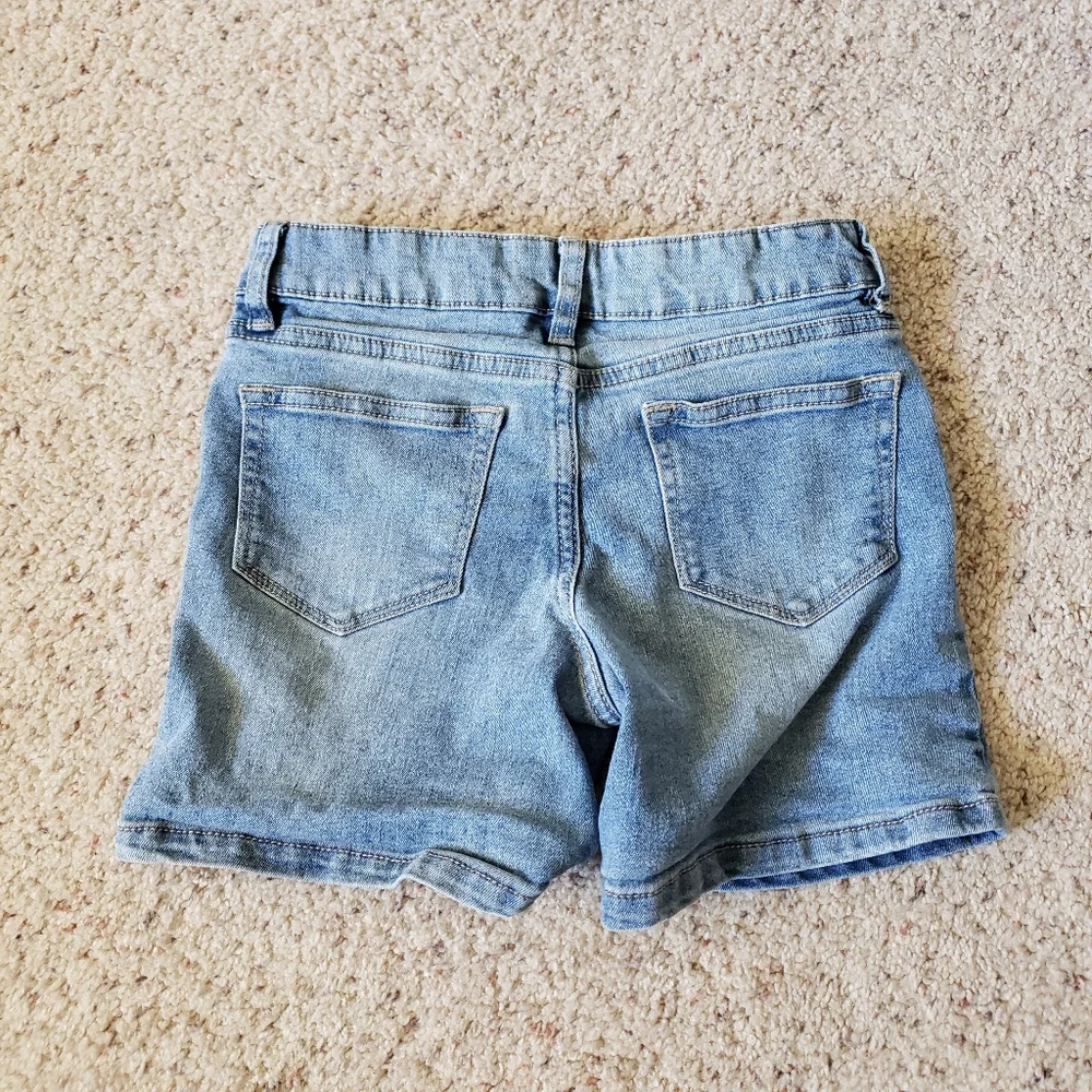 🍂3/$10🍂 Girls Denim Shorts